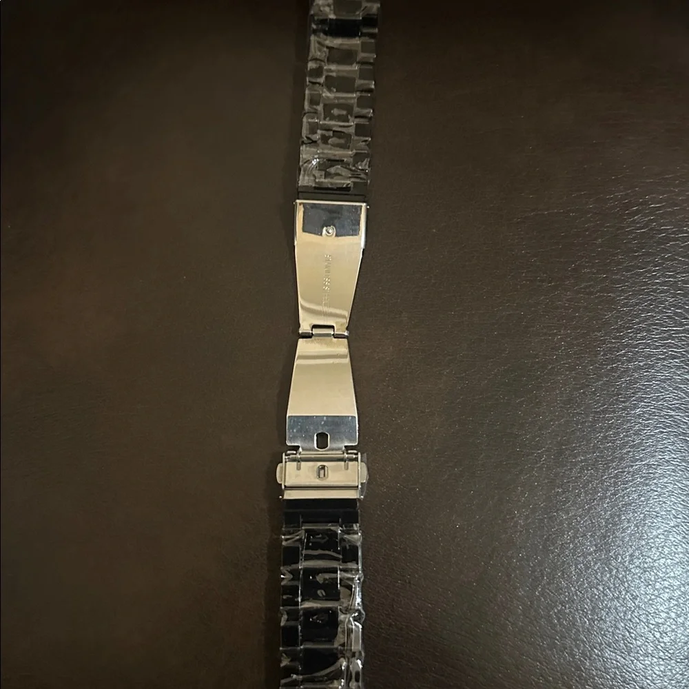 Transparent apple iwatch watch band